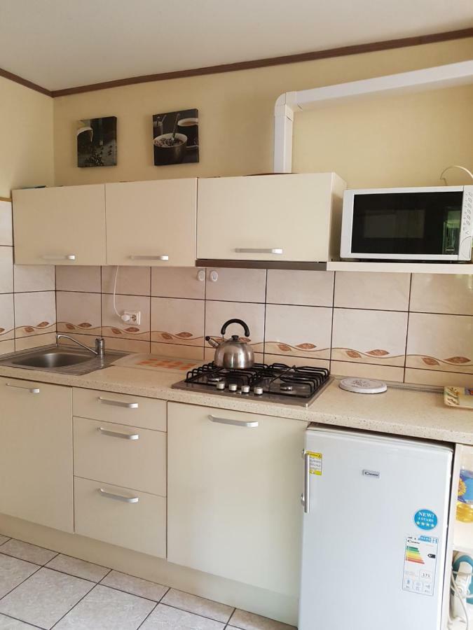 Butai Labai Geroje Vietoje Prie Juros Apartman Palanga Kültér fotó
