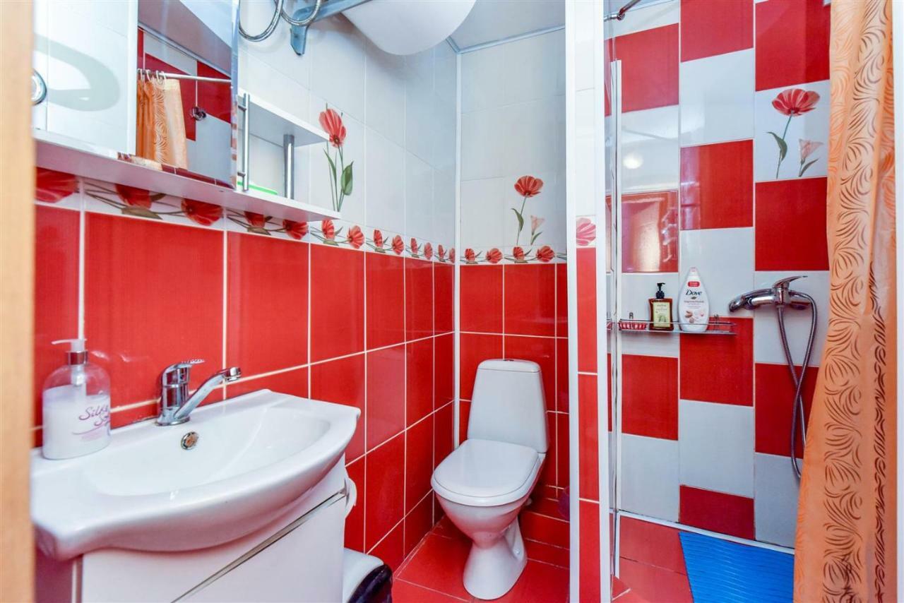 Butai Labai Geroje Vietoje Prie Juros Apartman Palanga Kültér fotó