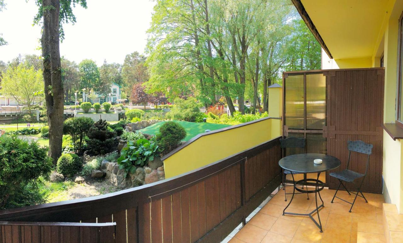 Butai Labai Geroje Vietoje Prie Juros Apartman Palanga Kültér fotó