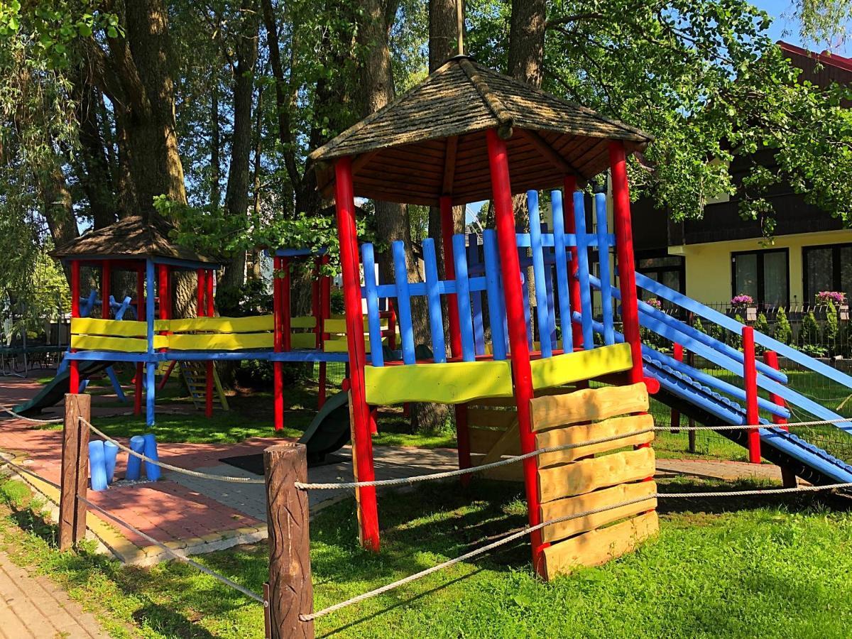 Butai Labai Geroje Vietoje Prie Juros Apartman Palanga Kültér fotó
