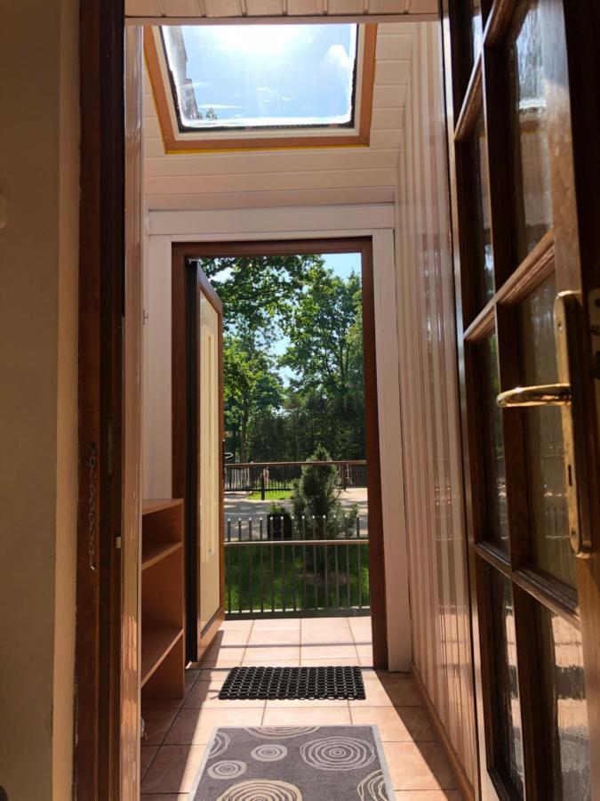 Butai Labai Geroje Vietoje Prie Juros Apartman Palanga Kültér fotó