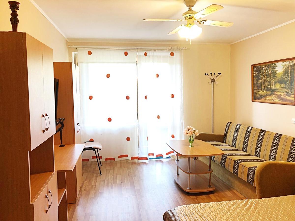 Butai Labai Geroje Vietoje Prie Juros Apartman Palanga Kültér fotó